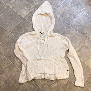 Rosy Hooded sweater
